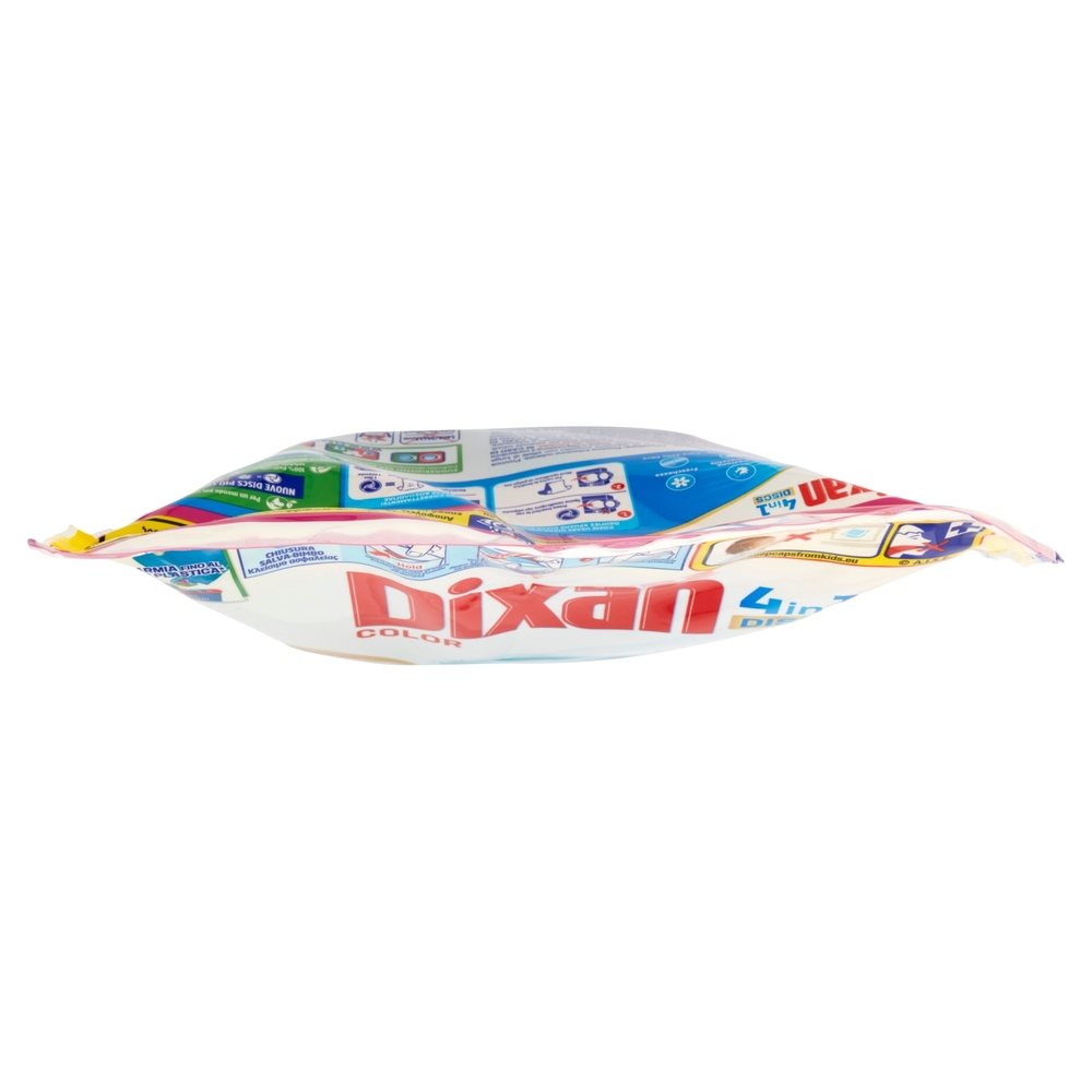 DIXAN Discs Color 45pz (742,5g)